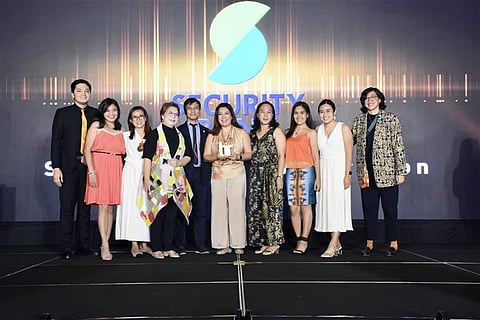 Universal bank slated for Singapore award