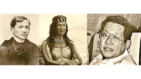 THEY have come in various generations – from national hero Dr. Jose Rizal, Lapu-Lapu, Ninoy Aquino, sporting icons Carlos Yulo and Hidilyn Diaz to health care workers and farmers – reminding us that greatness does not rest in the hands of a select few in a nation that never runs out of heroes.