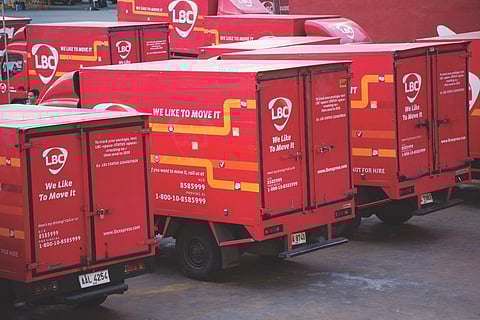 LBC is the country’s largest logistics and money service company.