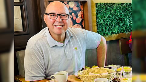 (FILE PHOTO) Chito Loyzaga will never hesitate to lend a helping hand to Filipino athletes.