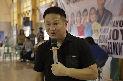 (FILE PHOTO) Quezon City Rep. Marvin Rillo