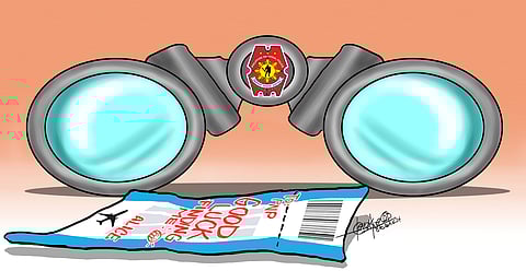 A culture of evasion?