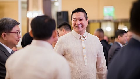 Presidential Special Envoy Benny Techico