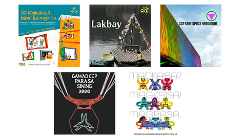 CCP digital works, resources and products now available online
for free