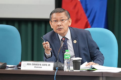 Rep. Ciriaco B. Gato Jr.