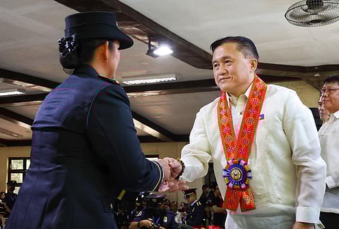 SENATOR Christopher ‘Bong’ Go.