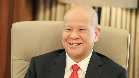 SMC president and CEO Ramon S. Ang