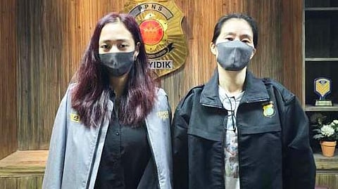 Senate takes Guo sister into custody