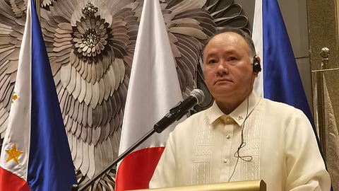 Defense Secretary Gilberto "Gibo" Teodoro Jr.