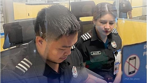 Faster departure clearance for OFWs expected