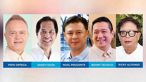 Marcos dinner companions quash POGO rumors