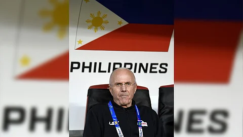 SVEN-Goran Eriksson will be remembered as one of the coaches who pumped life into the Philippines’ national football program.