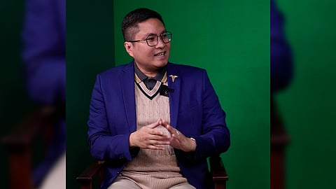 medical specialist and aesthetic surgeon Dr. Laurence Mil Tan.