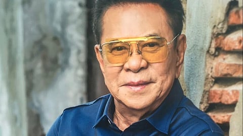 Luis ‘Chavit’ Singson