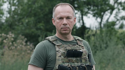 Ukraine’s President Zelensky has appointed Oleksandr Syrsky as the new Commander-in-Chief of the Armed Forces of Ukraine, following the dismissal of Valerii Zaluzhnyi.