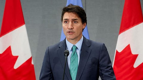 Prime Minister Justin Trudeau