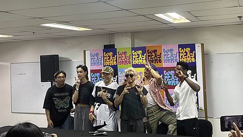 Apart from producing more songs, Dilaw shared during the interview that they are considering future collaborations with other local artists.