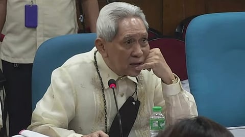 Ombudsman Samuel Martires told the House Committee on Appropriations on Tuesday that their requested additional budget of P18 million would be ‘sufficient’ to cover everything in their office.