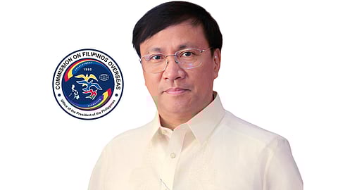 CFO provides one-stop portal for overseas Filipinos