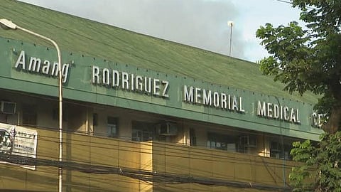 Amang Rodriguez Memorial Medical Center