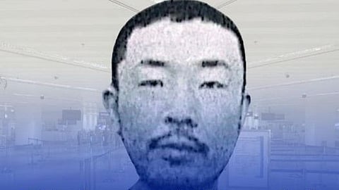 Japanese fugitive faces deportation