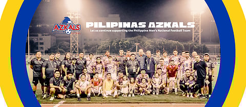 Azkals compete in Asia 7s