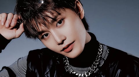 Taeil of K-pop group NCT
