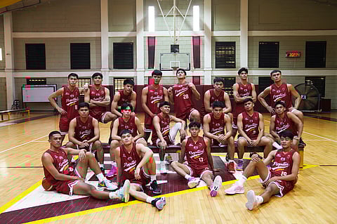 THE Perpetual Altas are determined to win their first title in Season 100 of the NCAA men’s basketball tournament that unwraps on 7 September.