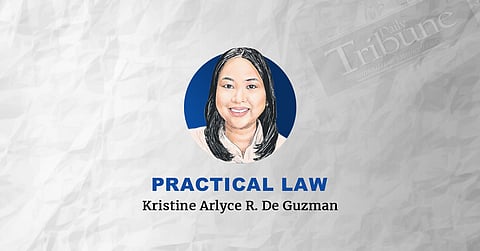 Kristine Arlyce R. De Guzman