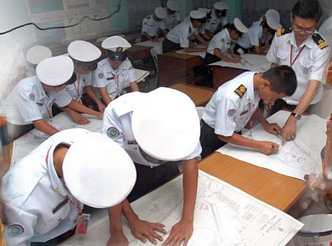 No padded fees A joint circular of the Commission on Higher Education and the Maritime Industry Authority mandates schools for seafarers to deal directly with domestic shipping companies for the seaboard training of their students, without the intervention of manning agencies or other third parties.