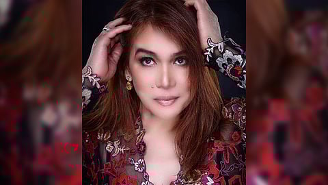 Hair and makeup artist to the stars Bambbi Fuentes.