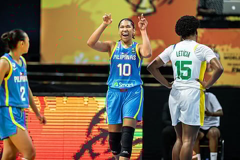 Jack Animam will make waves in the Romanian league.