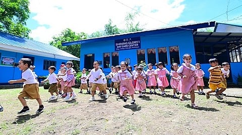 SM has been helping improve the quality of education by constructing school buildings in public schools across the Philippines, particularly in vulnerable communities.