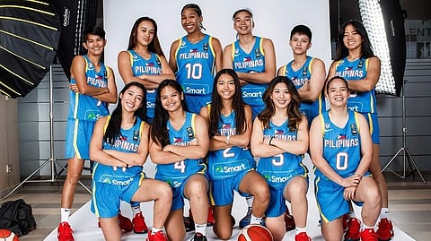 Gilas Women climb to No. 39