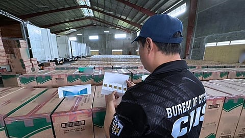 Bulacan smugglers hounded