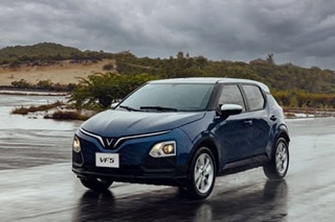 VINFAST is No. 1 car seller in Vietnam within 21 months of its launch.