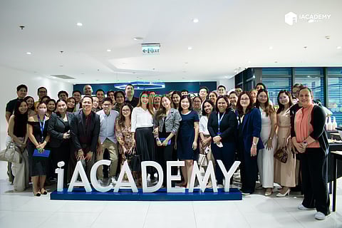 PAST and present students of REM.