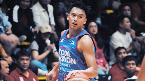 Cauilan catches fire, powers QC