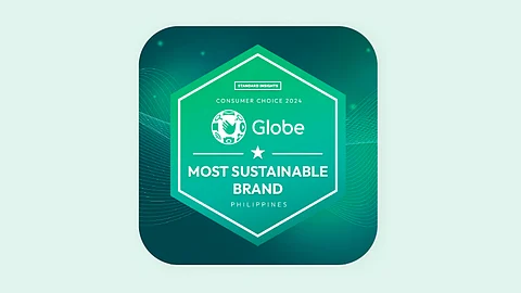 Globe sustains top rating for 2nd year