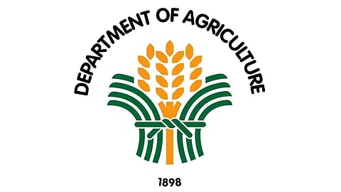 Department of Agriculture logo