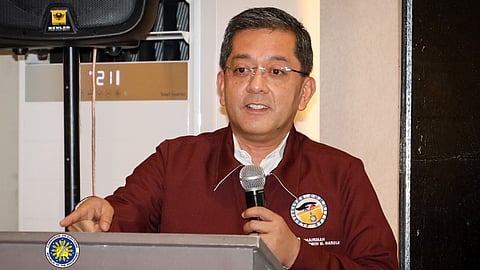Comelec Chairperson George Garcia