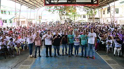 Davao fisherfolk get solid backing