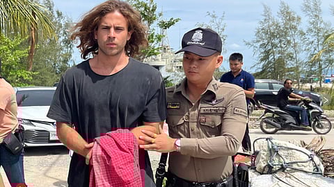A court in Thailand found Daniel Sancho Bronchalo, a member of a famous Spanish acting family, guilty of premeditated murder on Thursday and sentenced him to life in prison, in a lurid case that involved the victim being dismembered.