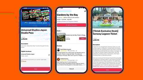 KLOOK is integration seamless booking capabilities across platforms including an exciting new booking feature on TikTok.