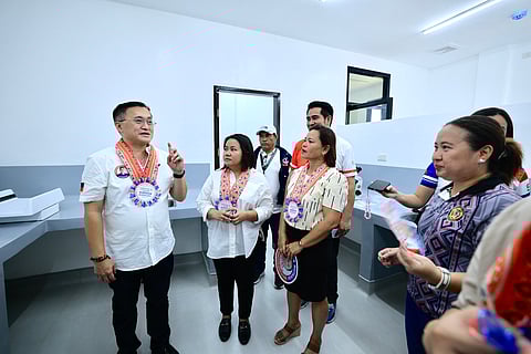 Senator Go illustrates PhilHealth failing with tragic case study