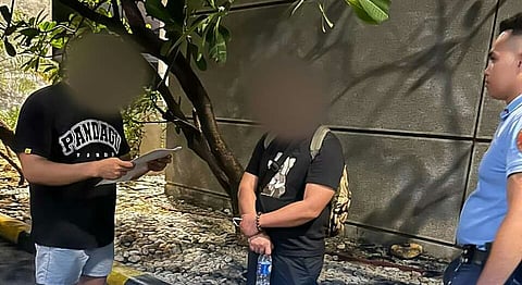 Seafarer arrested for child abuse at NAIA