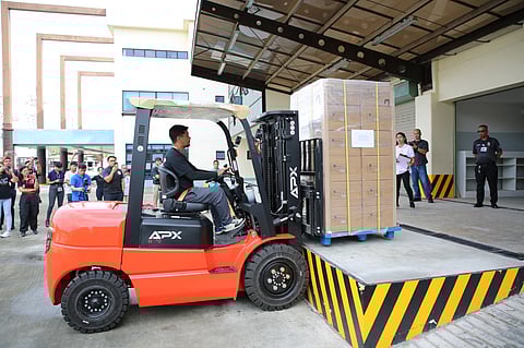 (Photo courtesy of Comelec)