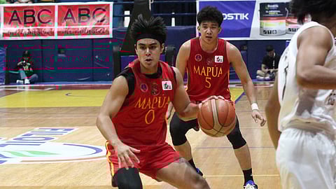 Mapua playing cards right