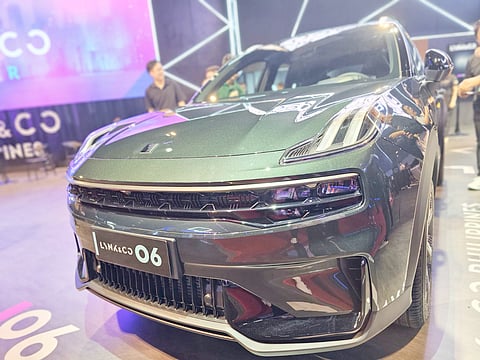 PREMIUM look and ride.