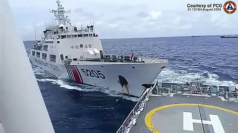 U.S. condemns Magbanua ramming